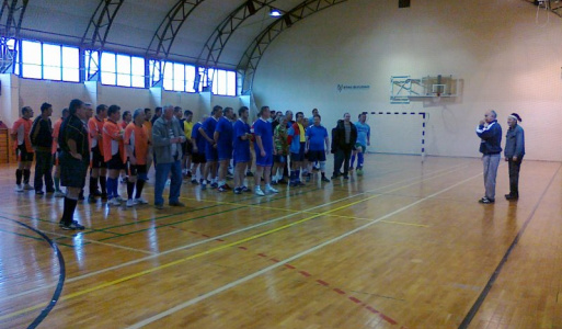 Mikuláskupa - 2011 Egerszalók 