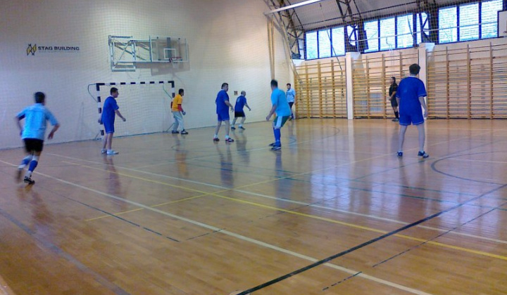 Mikuláskupa - 2011 Egerszalók