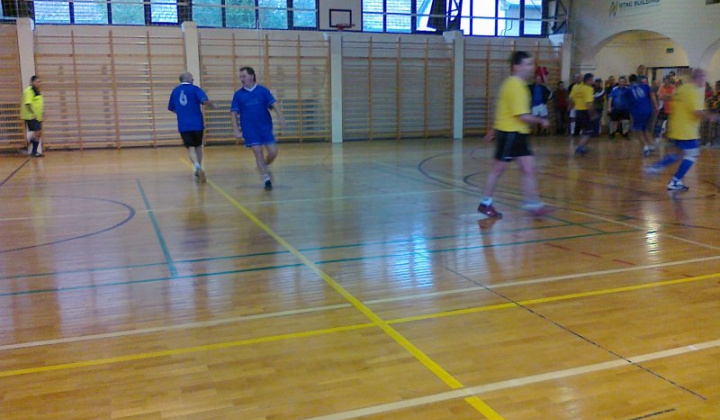 Mikuláskupa - 2011 Egerszalók