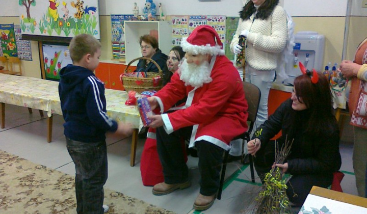 Mikulás-2011