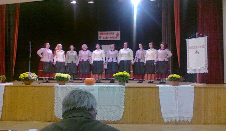 Bíborpiros szép rózsa - Rozsnyó