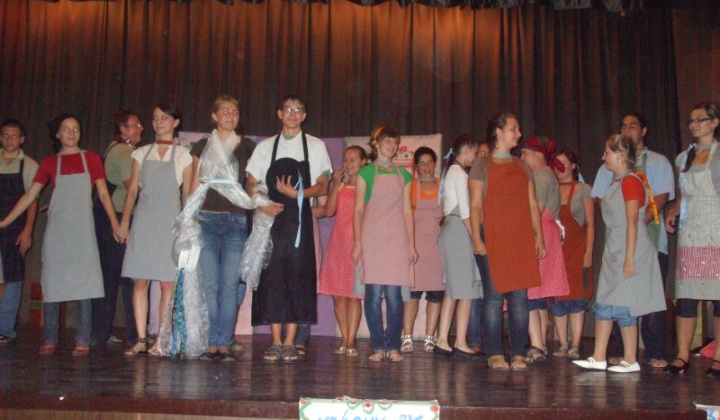 A fuleki Apropó Kissznpad 2011