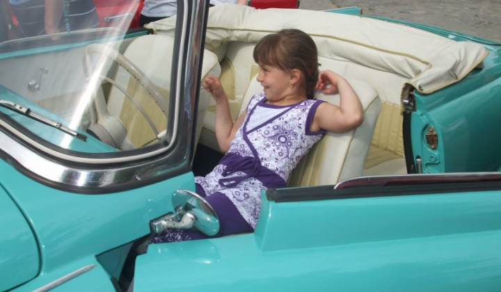 Stretnutie historických automobilov Škoda