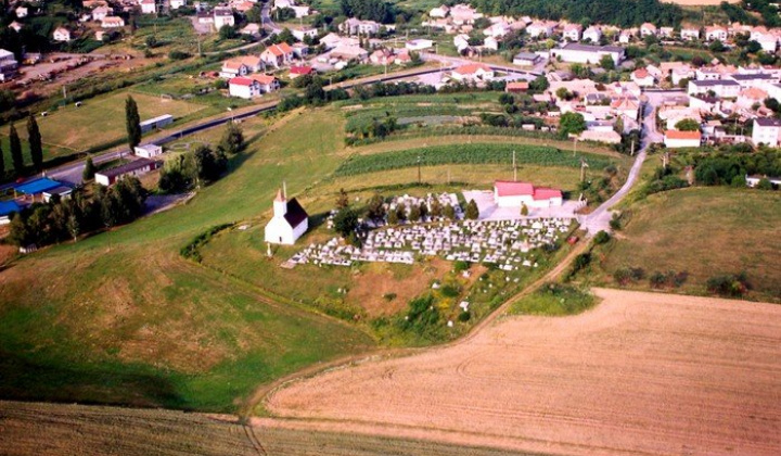 Letecké snímky