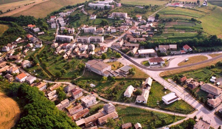 Letecké snímky