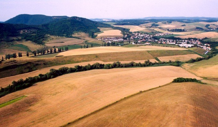 Letecké snímky