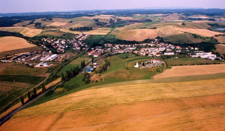 Letecké snímky