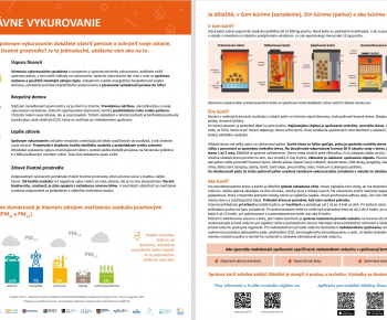 Aktuality / Osveta témy kvality ovzdušia pre obce - foto