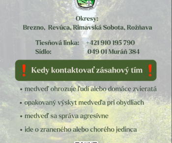 Aktuality / Upozornenie! - foto