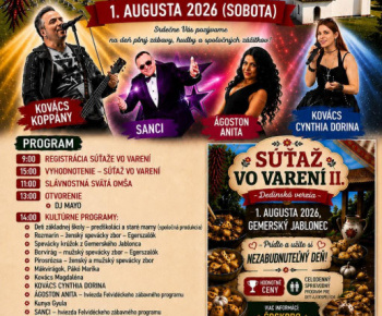 Aktuality / Deň obce 2026 - foto
