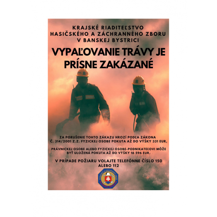 Opatrenia na zníženie požiarovosti